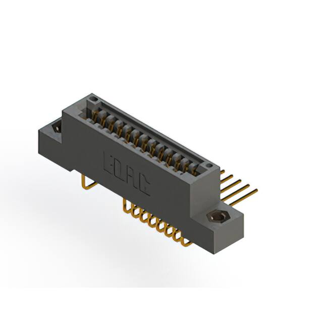 395-026-559-207 EDAC Inc.  Edgeboard Connectors
